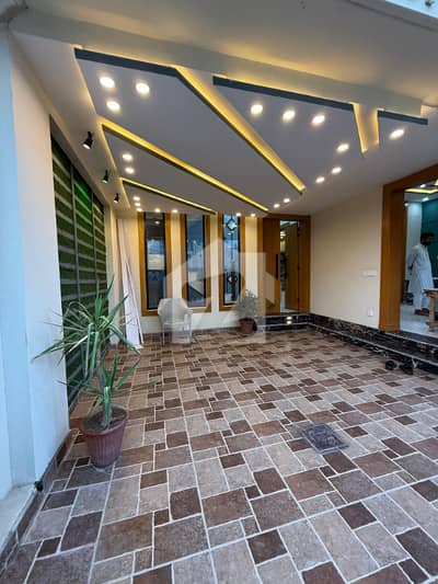 7 Marla House Is Available For Rent In Bahria Town Phase 8 Safari Valley Ali Block Rawalpindi