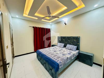 House Is Available For Rent In Bahria Town Phase 8 Block M Rawalpindi