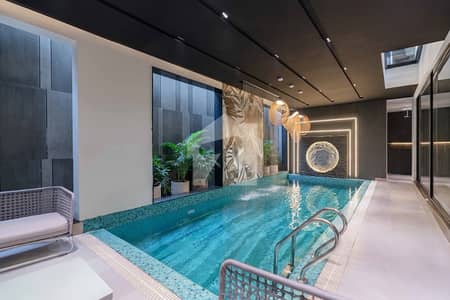 INDOOR SWIMMING POOL 1 KANAL ULTRA MODERN LUXURY VILLA FOR SALE IN DHA PHASE 7 NEAR TO MCDONALDS. INDOOR SWIMMING POOL 1 KANAL ULTRA MODERN LUXURY VILLA FOR SALE IN DHA PHASE 7 NEAR TO MCDONALDS.