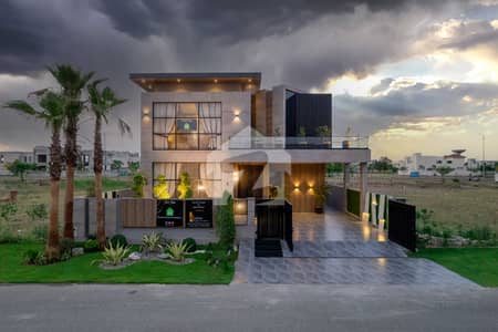 1 Kanal Brand New Luxury Modern Facing Park Fully Furnished House For Sale Hot Location DHA 1 Kanal Brand New Luxury Modern Facing Park Fully Furnished House For Sale Hot Location DHA