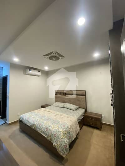Beautiful Fully Furnished Apartment At Ideal Location Of F-11 Islamabad Available For Sale (1600 Sq Feets)