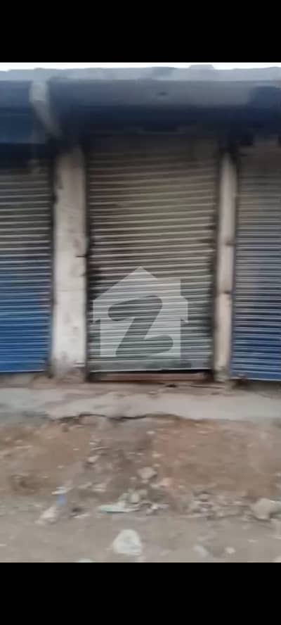 Get In Touch Now To Buy A 216 Square Feet Shop In Karachi