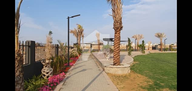 120 Sq. Yd. Residential Plot for Sale Radio Pakistan Society, Scheme 33