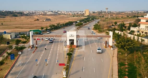 نیول اینکریج - بلاک جی نیول اینکریج,اسلام آباد میں 5 مرلہ رہائشی پلاٹ 1.15 کروڑ میں برائے فروخت۔