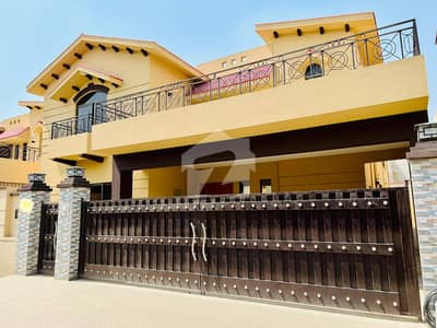 17 Marla 05 Bedroom Brigadier House Available For Sale In Askari 10 Sector-F Lahore Cantt
