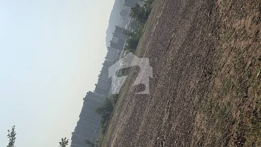 Plot For Sale In park view city islamabad