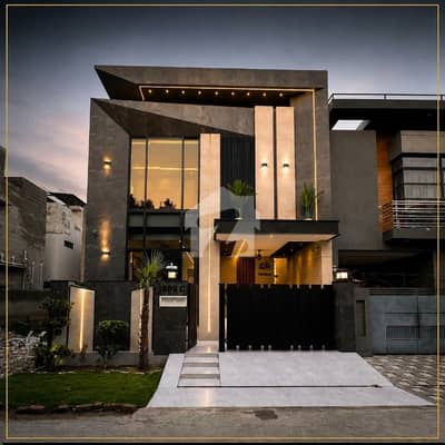 5 Marla Spanish House Brand New For Sale 5 Marla Spanish House Brand New For Sale