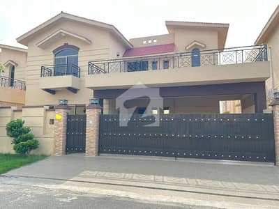 Brand New 17-Marla House For Sale In Sector-F, Askari-10, Lahore Cantt