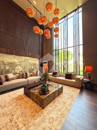 100% Original Deal 1 Kanal Ultra Modern Luxury House For Sale In DHA Phase 7 Direct Owner Deal Prime Location Serious Buyers Only