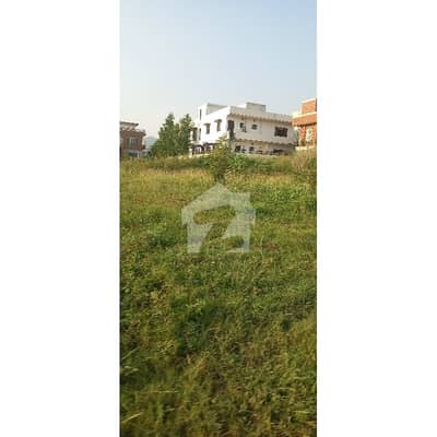 10 Marla Plot Size 35x70 Prime Location Main Double Road