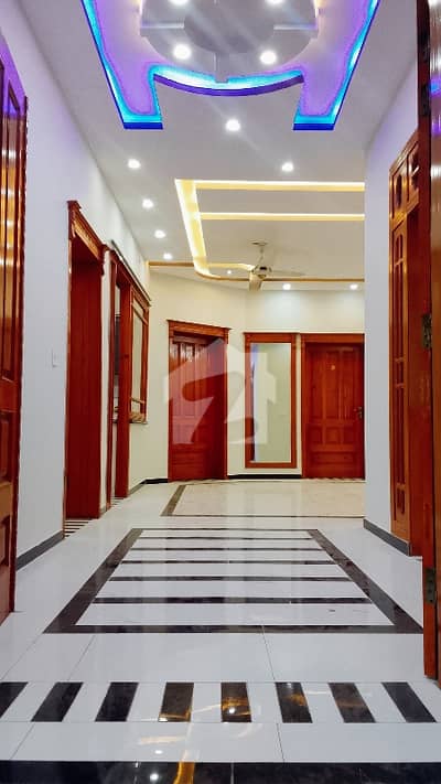 14 MARLA | 4080 BRAND NEW HOUSE FOR RENT G-14 ISLAMABAD