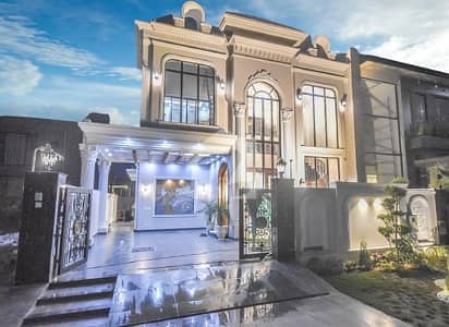10 Marla House for Sale in DHA Lahore