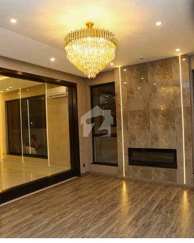 Double TV Lounges, Double The Comfort Premium 1-Kanal Home In DHA Phase 7 Double TV Lounges, Double The Comfort Premium 1-Kanal Home In DHA Phase 7