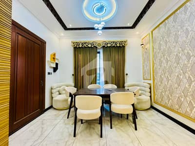 FULL FURNISHED 5 MARLA BRAND NEW HOUSE AVAILABLE FOR SALE (AT REASONABLE PRICE) IN CITI HOUSING GUJRANWALA