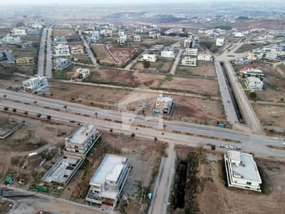 1Kanal Level Pair Plot in Sec A DHA 5 near Liaquat Blvd for sale