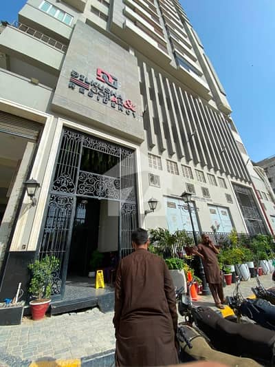 Flat Of 2000 Square Feet In Dilkusha Gohar Residency For sale