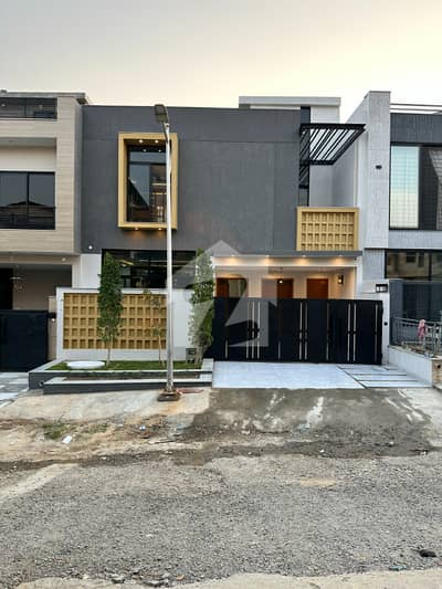 7 Marla Ultra Modern Luxury House For Sale in B-17 Islamabad