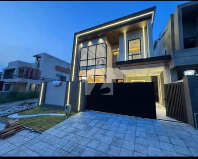 A House Of 10 Marla In Islamabad