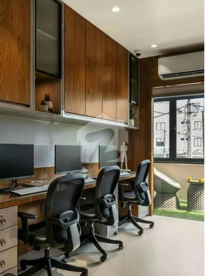 587 Square Feet Office In Karachi Is Available For Sale