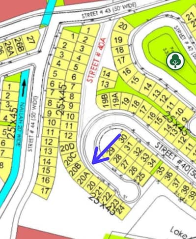 Dha Phse 3 Sector B Dha Phse 3 Sector B
