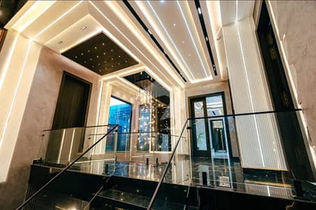 1 KANAL BRAND NEW LUXURY HOUSE FOR SALE 1 KANAL BRAND NEW LUXURY HOUSE FOR SALE