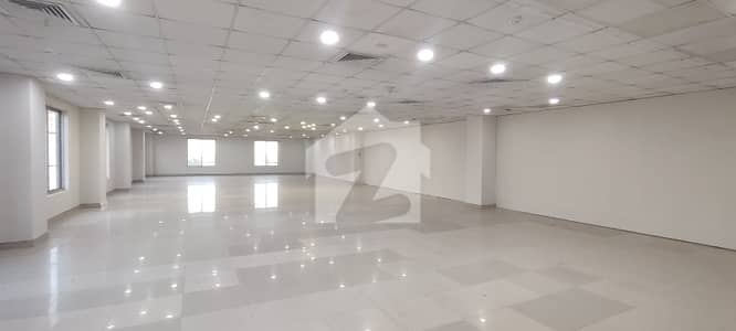 I-9 OFFICE SPACE FOR RENT Prime Location I-9 Main Service Road, Islamabad 4,000 Sq. Ft. Premium Office Space Available for Rent