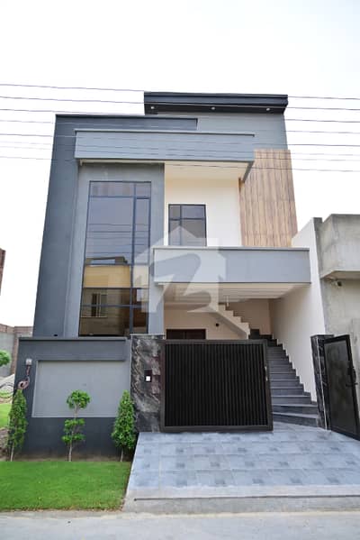 4 Marla Double Unit House for Sale