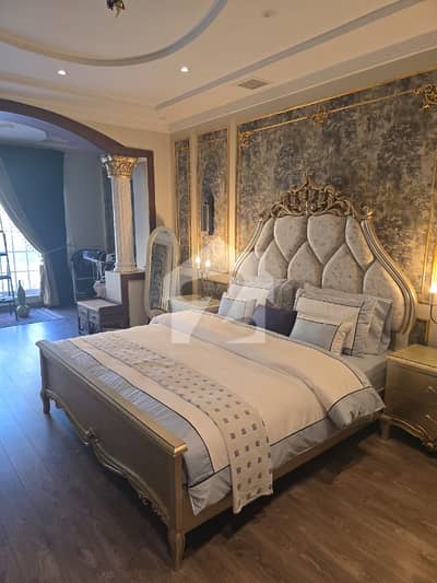 FULLY FURNISHED FULL HOUSE FOR RENT IN F-7