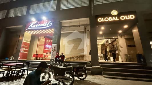 Shop For Rent Near Bachcha Party Chowrangi