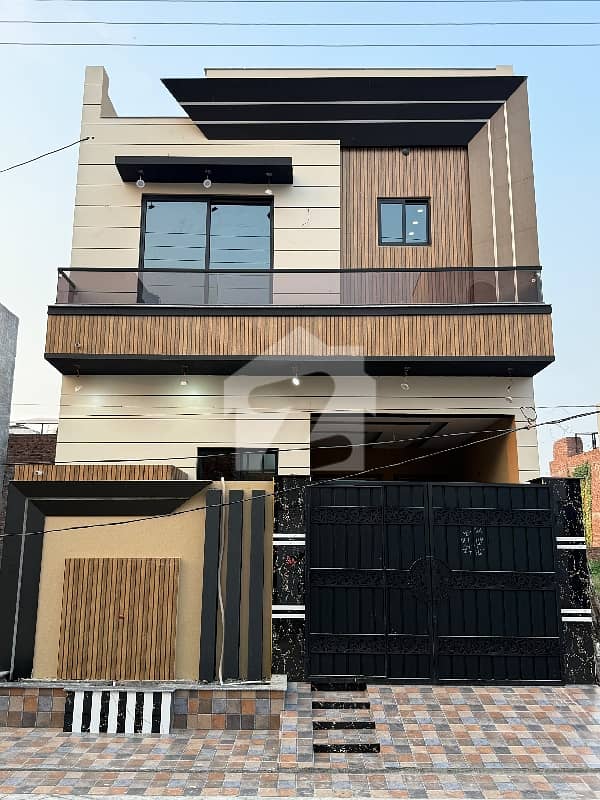 4 MARLA BRAND NEW HOUSE FOR SALE 4 MARLA BRAND NEW HOUSE FOR SALE