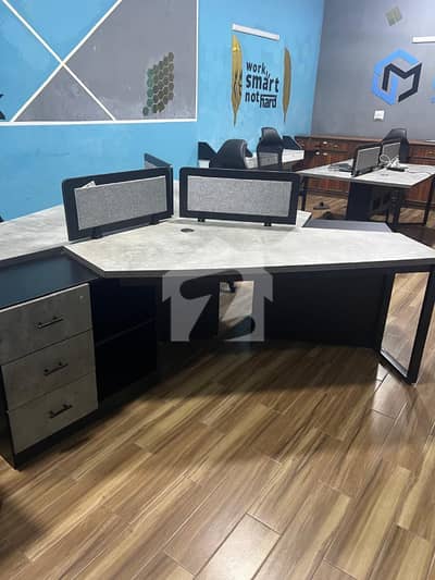 19 Marla Fully Furnished Software House Office For Rent | Gulberg 3