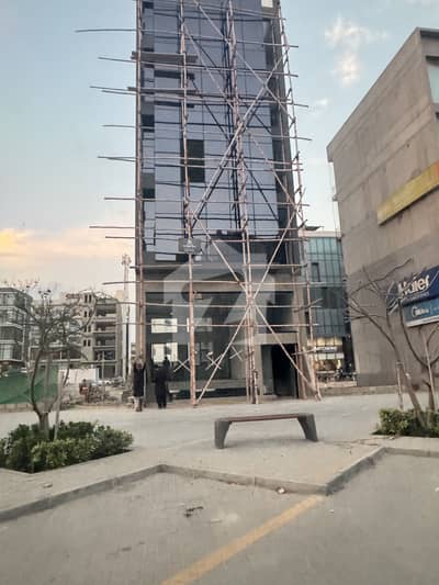 100 Yards Commercial Building For Rent Prime Location Main Shaheen, DHA Phase 8 100 Yards Commercial Building For Rent Prime Location Main Shaheen, DHA Phase 8