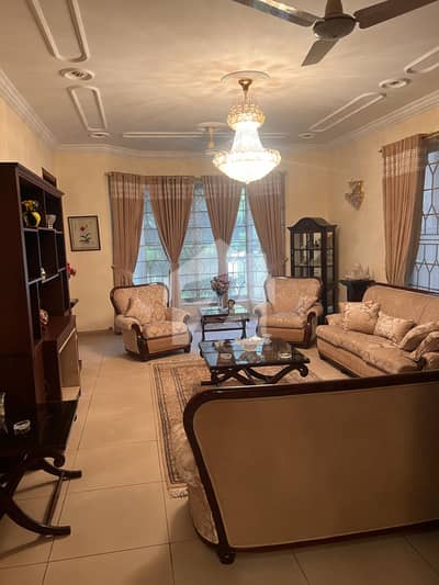 HOUSE FOR SALE SECTOR F 11 MAIN MARGALLA ROAD FRONT OPEN GOOD LOCATION
