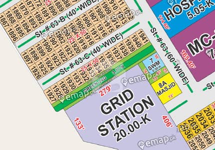 5 Marla Corner Residential Plot for Sale in Jehlum Block Mumtaz City