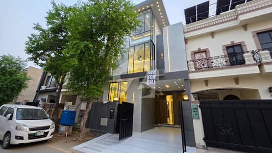 Perfect Family Home Exclusive 5 Marla House For Sale