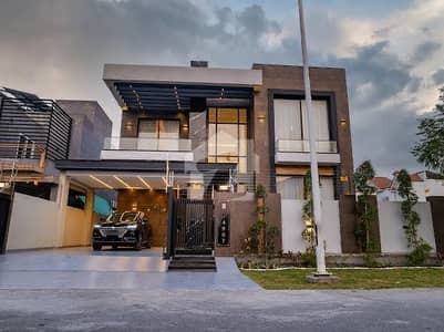 Beautifully Designed Fully Furnished 1 Kanal House DHA 7 W Block
