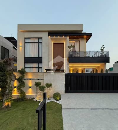 One Kanal Brand New House Available For Rent In Dha Phase 7 Lahore