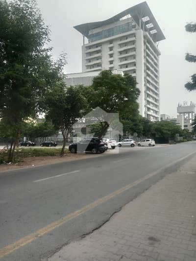 DHA Phase 5 1 Kanal Residential Plot For Sale Prime Location Near Penta Square & Park
