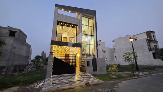 5 Marla Brand New House With Modern Elevation Near To Park Near To Lake City Mall Available For Sale In Lake City