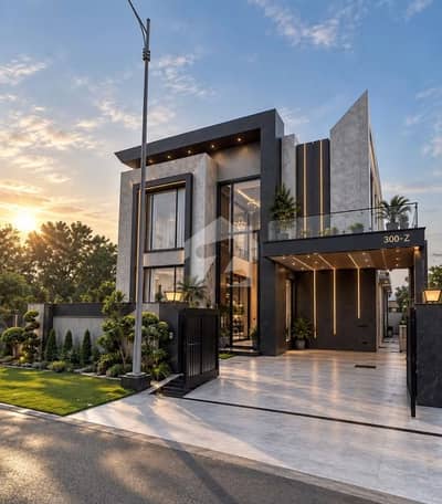 One Kanal Brand New Luxury Bungalow Located At Prime Location In Dha Phase 6 Lahore