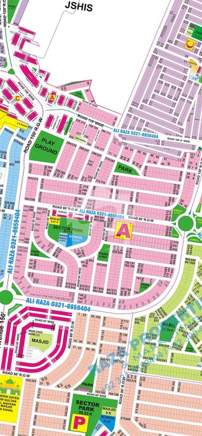 1-kanal Possession plot for phase 9 prism Dha lahore