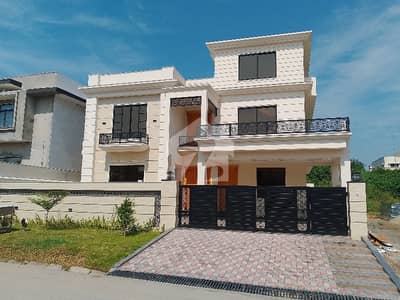 1 Kanal Contemporary Design New House | Block E, Anchorage Islamabad