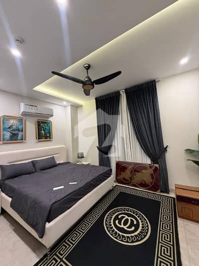 One Bed Furnished Apartment Available For Rent In Sector C Bahria Town Lahore One Bed Furnished Apartment Available For Rent In Sector C Bahria Town Lahore