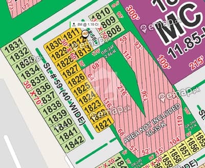 8 Marla Residential Plot For Sale Jehlum Block Mumtaz City 8 Marla Residential Plot For Sale Jehlum Block Mumtaz City