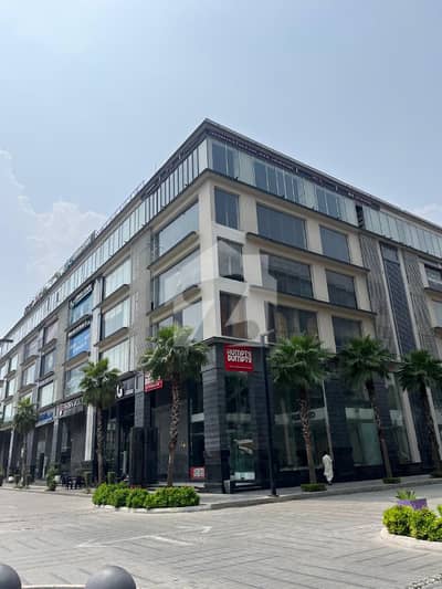 8 Marla Commercial Floor for Rent DHA Raya Fairways
