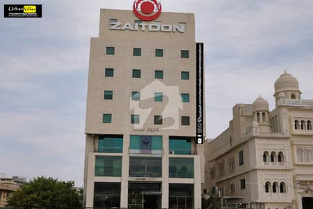 Hot Location Studio Apartment Main Boulevard, Garden Town, Lahore for rent