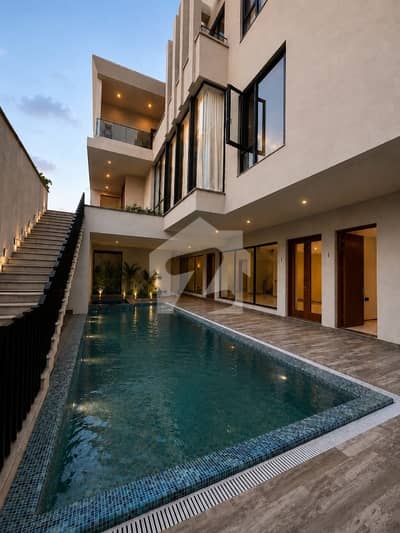 Hamza Memon Offers Luxury Brand New 1000 Yards Bungalow DHA Phase 8 Karachi. Hamza Memon Offers Luxury Brand New 1000 Yards Bungalow DHA Phase 8 Karachi.