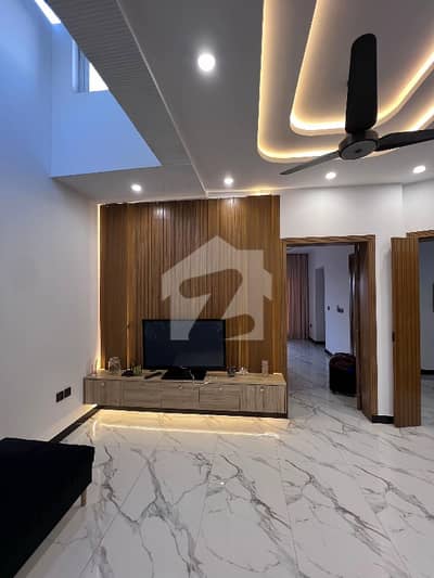 8 Marla Brand New Own-Built House for Sale Near Main Entrance | Bahria Enclave Islamabad