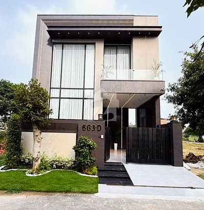 5 Marla House for Sale in DHA Phase 9 Town, Lahore Modern Family Home | Prime Location 5 Marla House for Sale in DHA Phase 9 Town, Lahore Modern Family Home | Prime Location