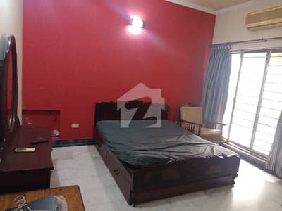 Separate Fully Furnished One Bed Is Available For Rent In Dha Phase 3 Near Packages Mall